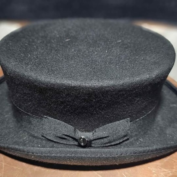 Jaxon XL Black Deadman Top Hat - Picture 3 of 8